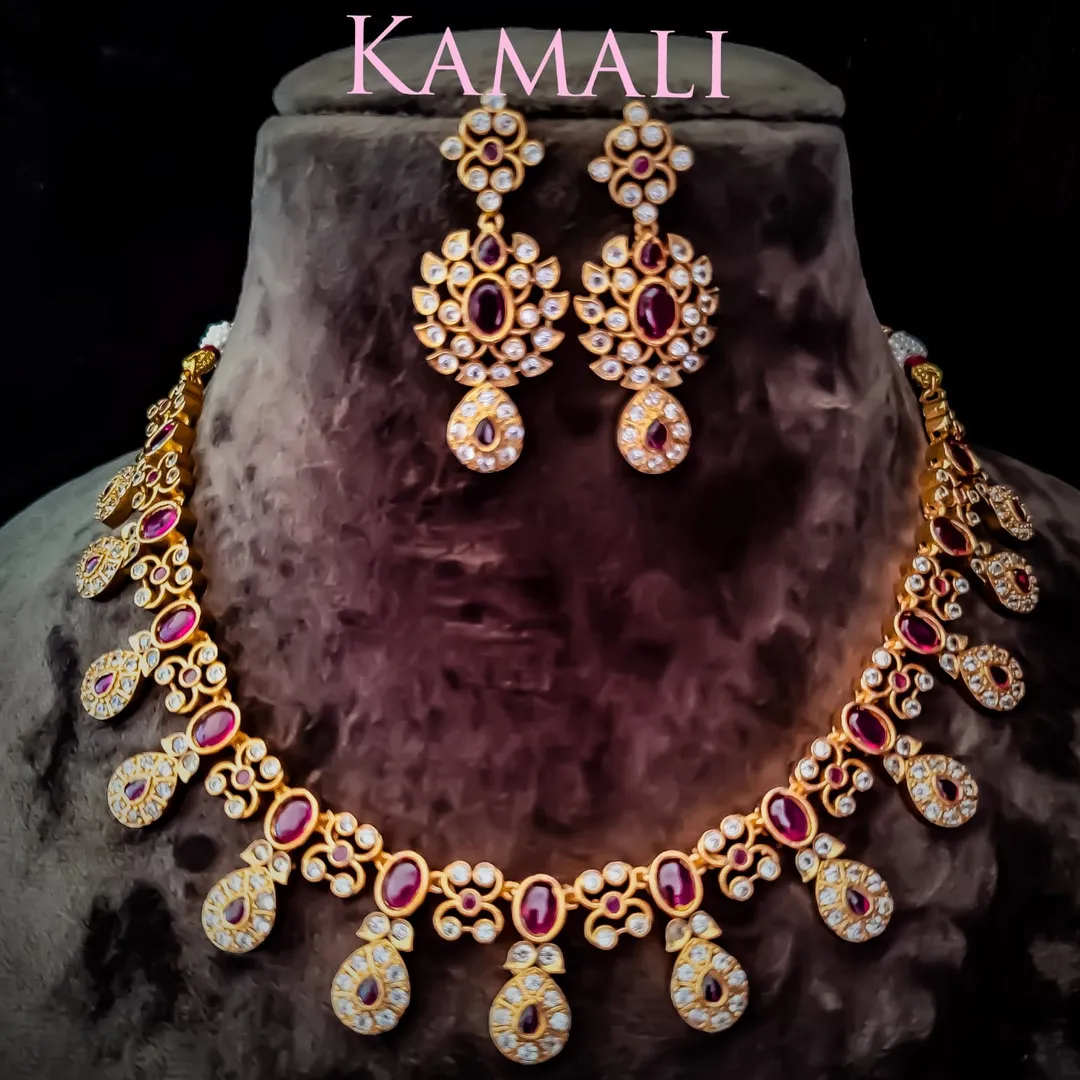 Mini Necklace set for Women
Exclusive Radiance Co...