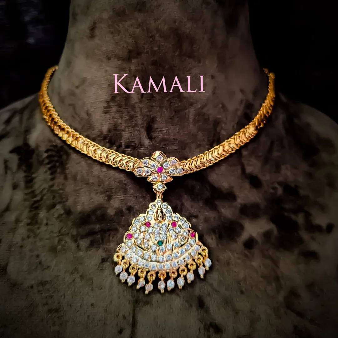 All time favorite
Impon Attigai Necklace
Thayir ...
