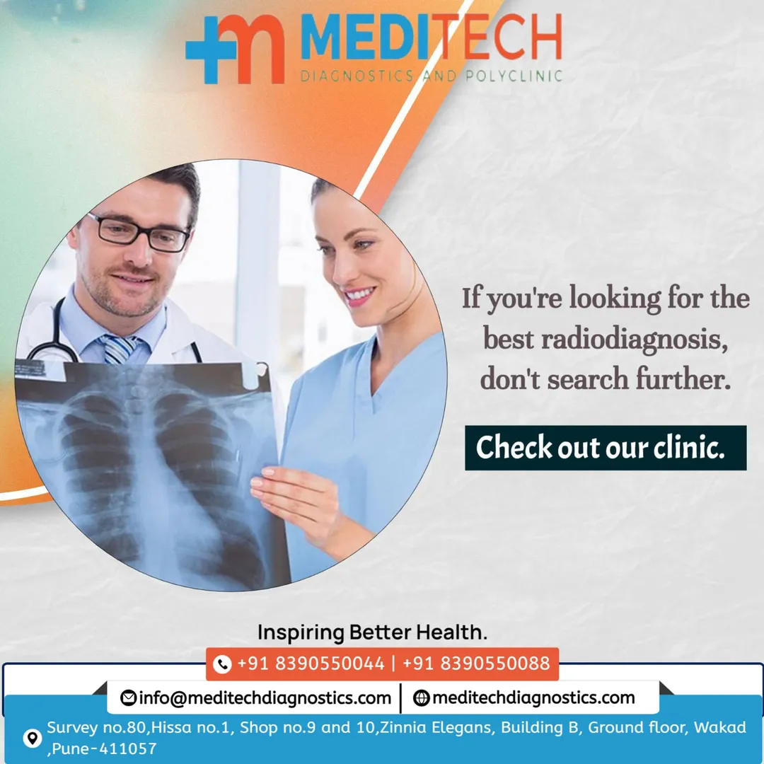 Are you looking for best x-ray centre nearby? Good...