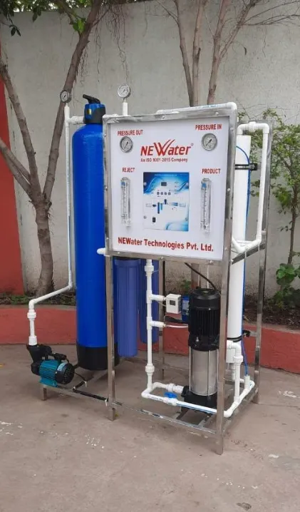 "Turning the Tide on Water Quality with NEWater's ...