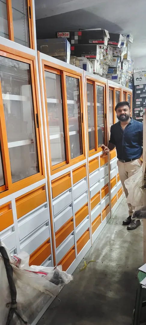 #Best_Metal_Racks_Manufacturer_in_Nagpur
#Best_Met...