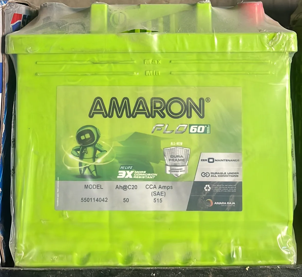 Amaron Car Battery Authorized Dealer Sector 74 Noi...