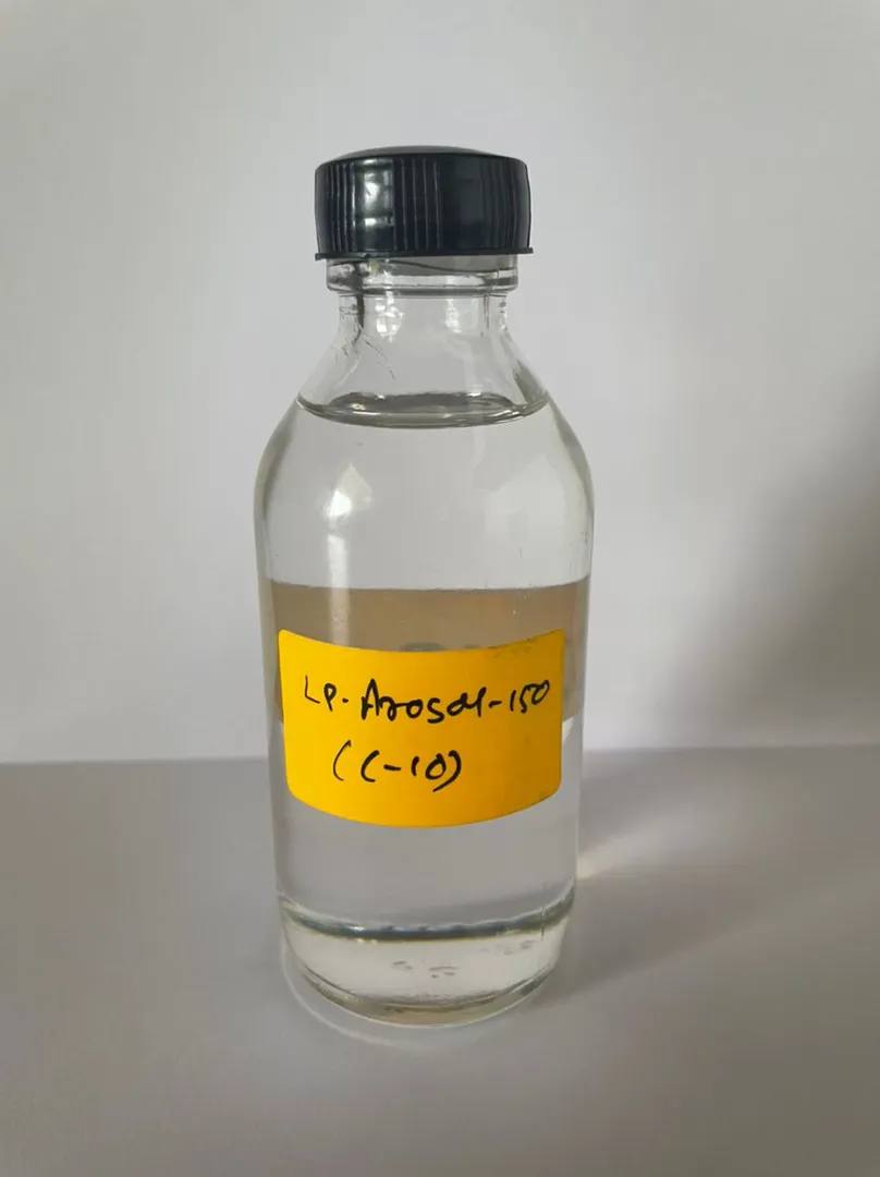 Aromatic solvent C10 is a high boiling point (181-...