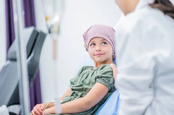 The Expert in Pediatric Oncology: Dr. Atish Bakane...
