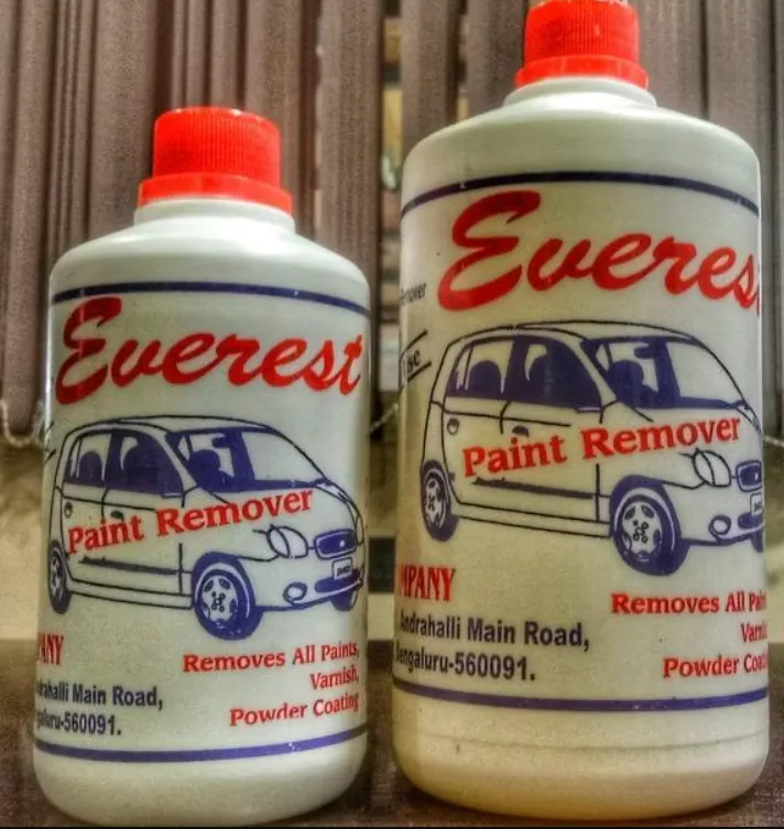 Dharani and Company: Your Go-To Paint Remover Manu...