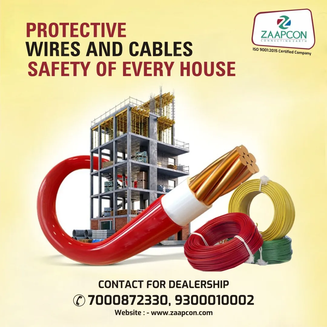 Best Manufacturer and Supplier Of Cables and Wires...