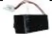 #TOTO SPARE, #SPARE TOTO, BATTERY BOX W/O BATTERIE...