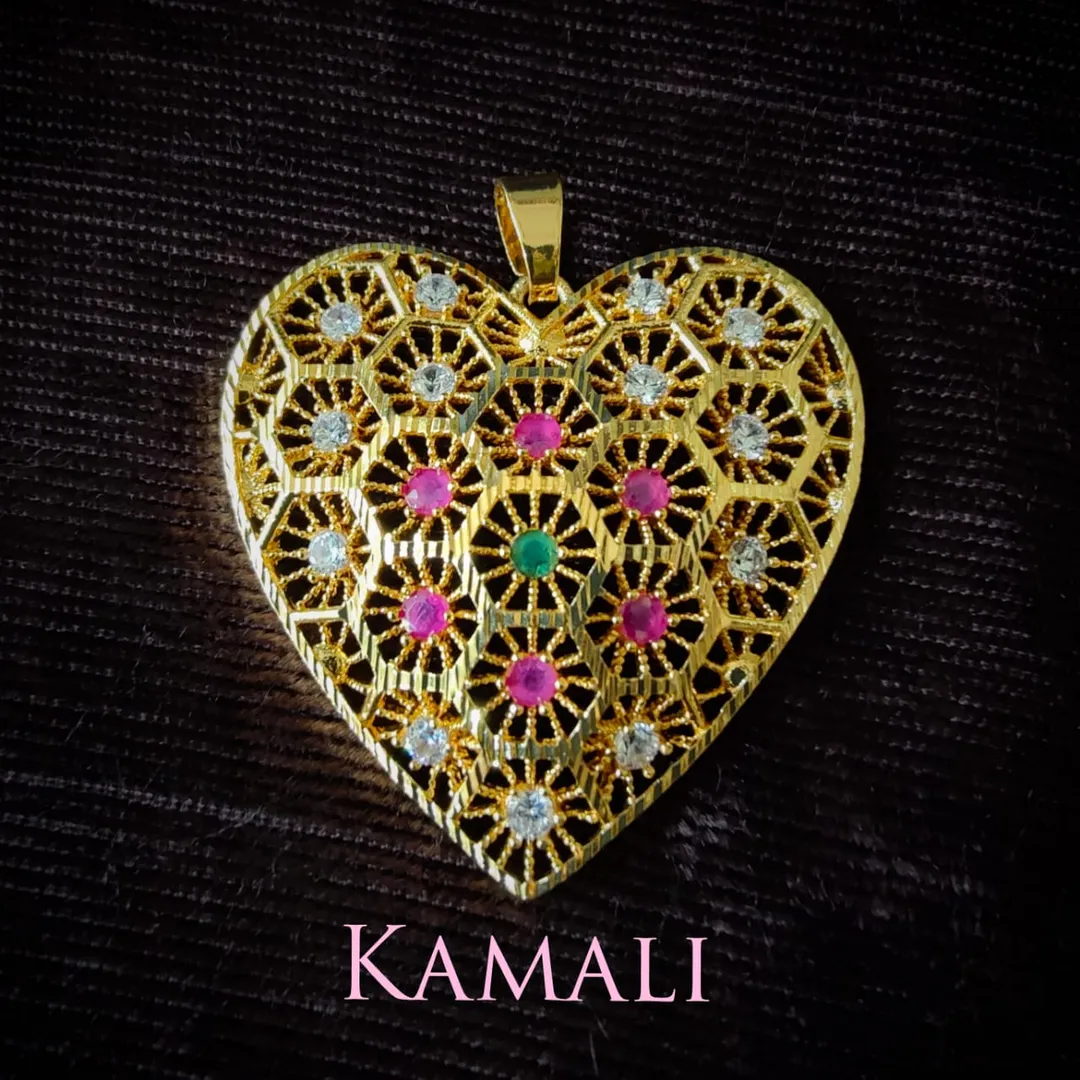 Impon Fancy Pendants
Daily wear collections
For ...