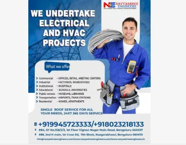 HVAC Solutions
We're backed by the platoon of dext...