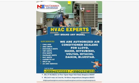 HVAC Solutions
We're backed by the platoon of dext...