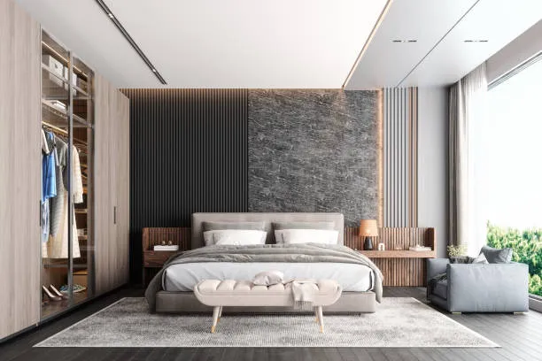 "Coimbatore's Interior Marvel – VIBGIYOR Wood Crea...