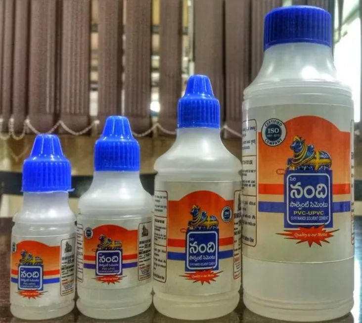 PVC Solvent Manufacturer and Distributor in Doddan...