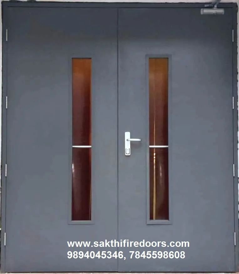 "Fire Door Manufacturer in Coimbatore"
“We manufa...