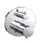 TOTO GB FAUCET Concealed
Thermostat TBV01407B
TBV0...