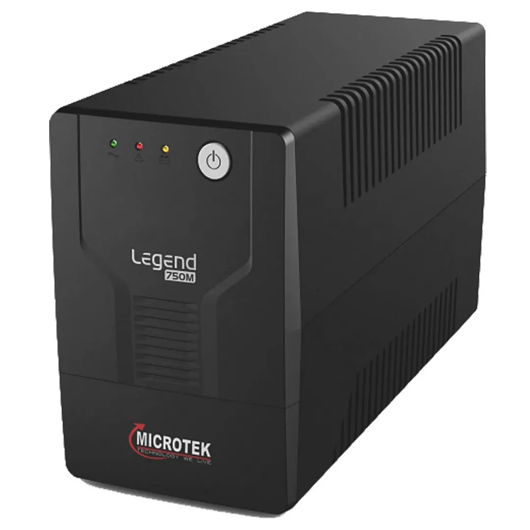 Microtek ups legend 750M
Microtek Line Interactive...