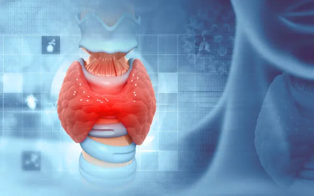 "Thyroid Disorders - Seek Expert Care with Dr. Cha...