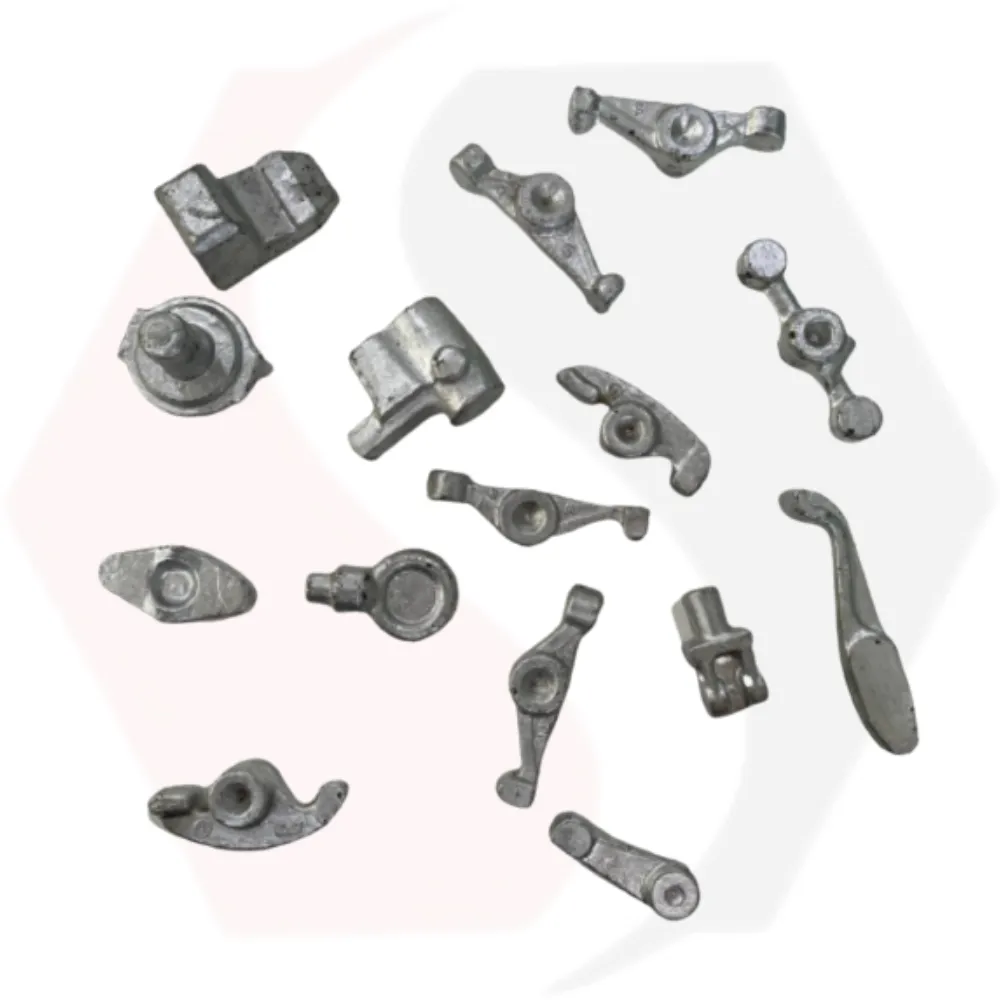 Drop Forged Parts
We super auto industries manufa...