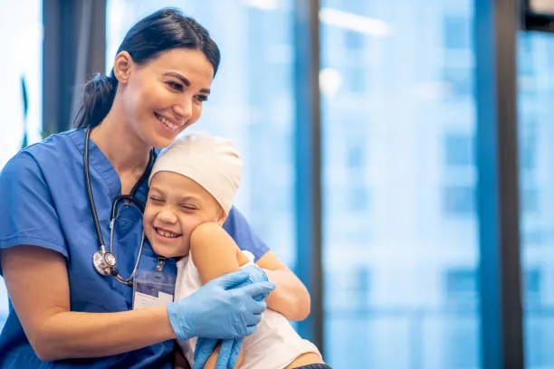 "Pediatric Oncology Excellence: Dr. Atish Bakane i...