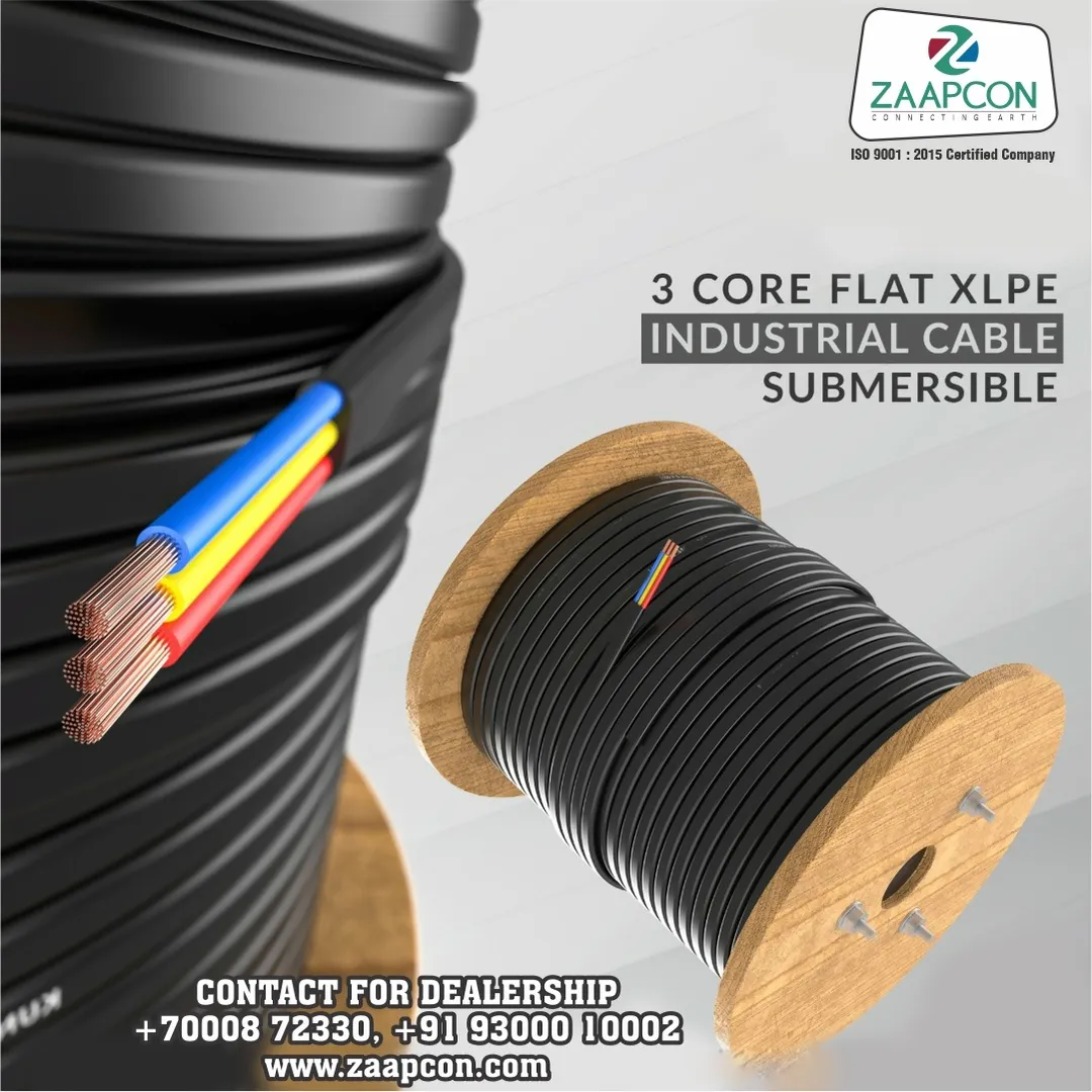 Top 5 Submersible Cables Manufacturer In Indore
Ge...