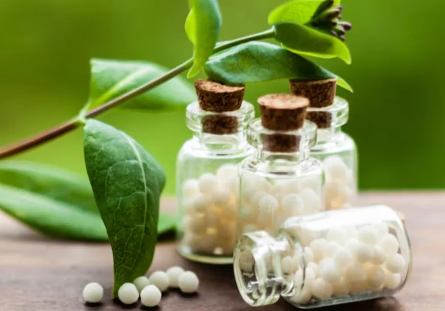Nurturing Wellness at Shree Homoeopathic Clinic Di...
