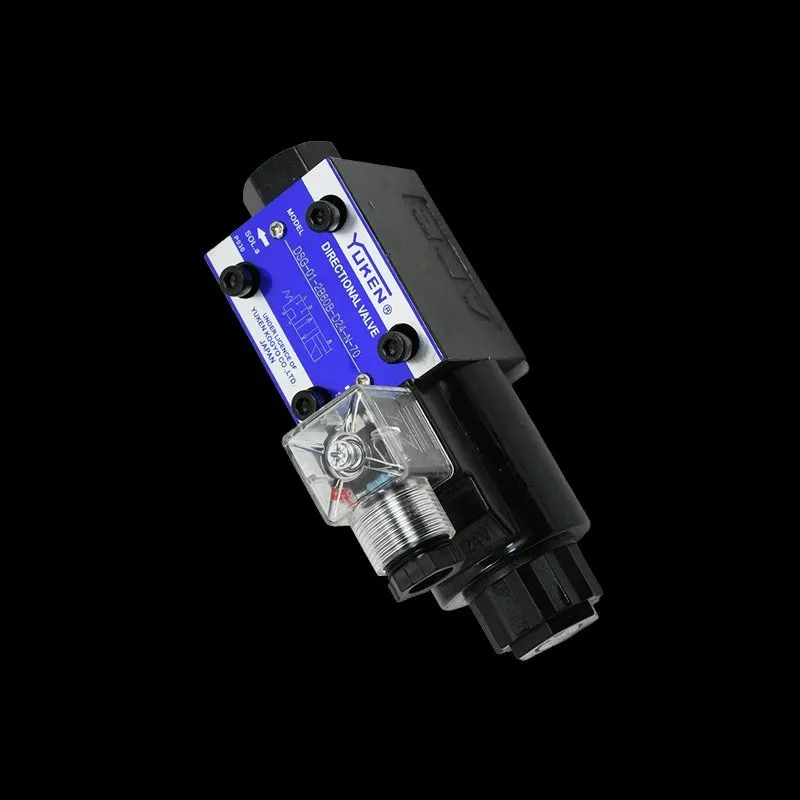 Yuken Hydraulic Valve Dealer In Delhi
Yuken is a ...