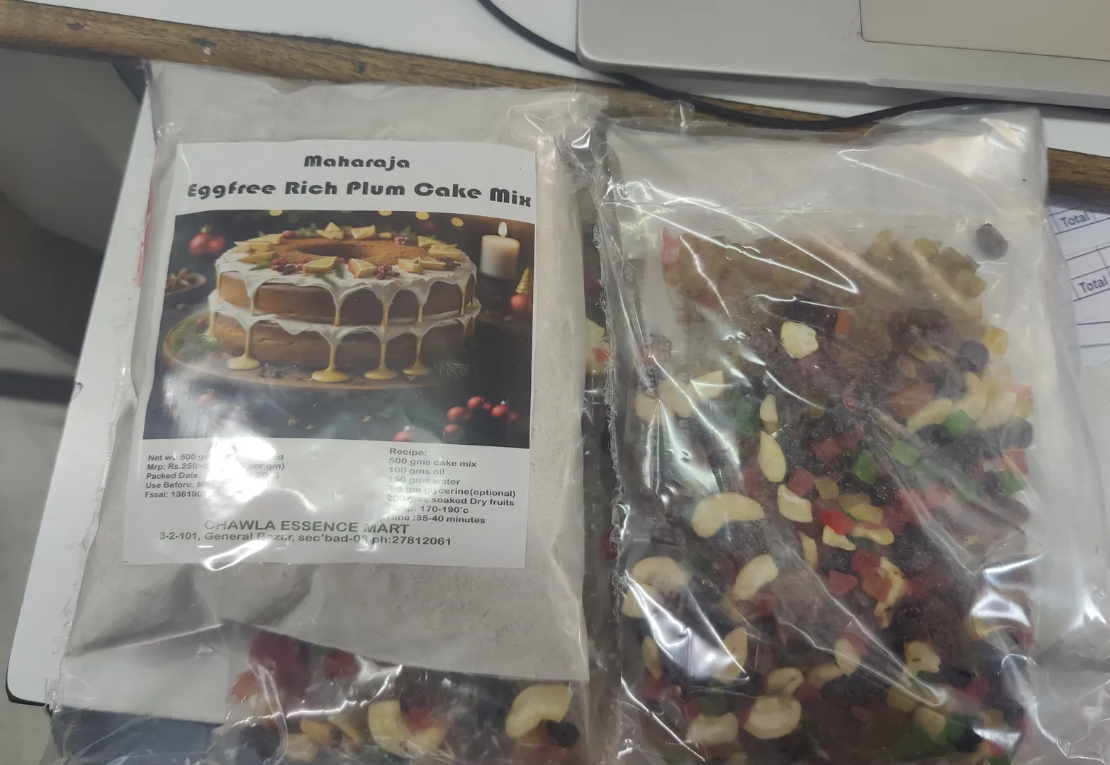Your favourite plum cake mix is receiving lots of ...