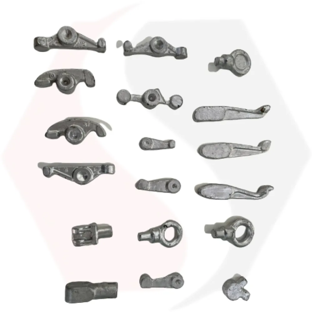 Hot Forged Machined Components
We super auto indu...