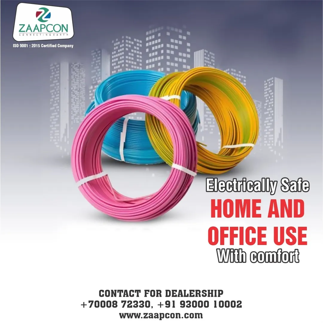 Top 5 Cables And Wire Distributor In Indore
Electr...