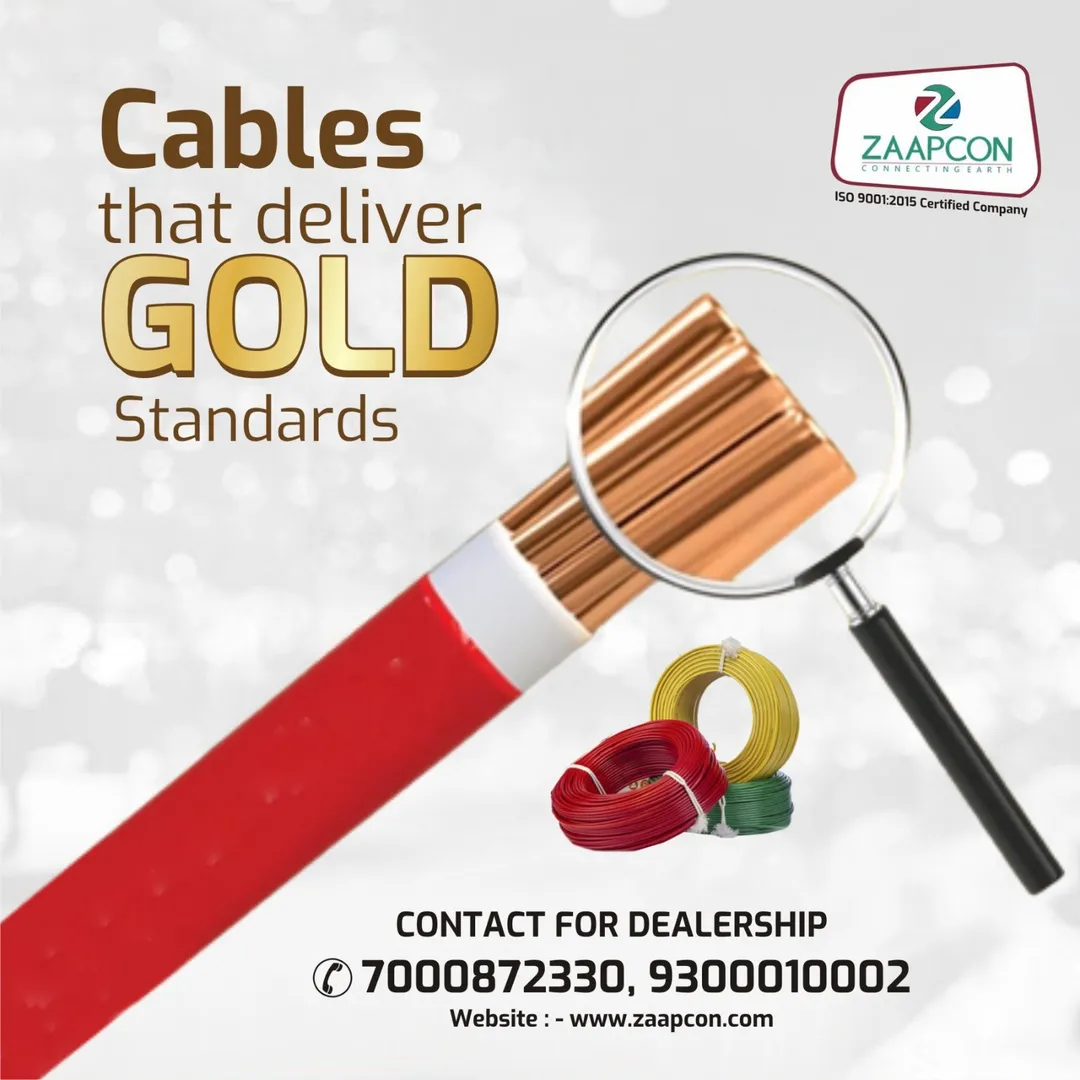 Top 5 Cables Distributor In Indore
High-quality w...