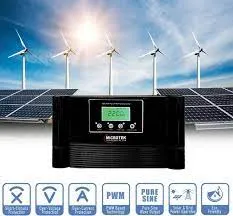 Microtek Solar PCU Dealer in Delhi
HI-END PWM PCU ...