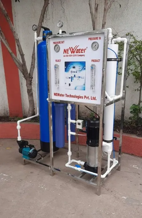 NEWater's Water Purification Plant: Rajkot's Answe...