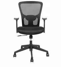 M.B NET CHAIR STEEL PLATED STAND NYLON WHEEL
MOUL...