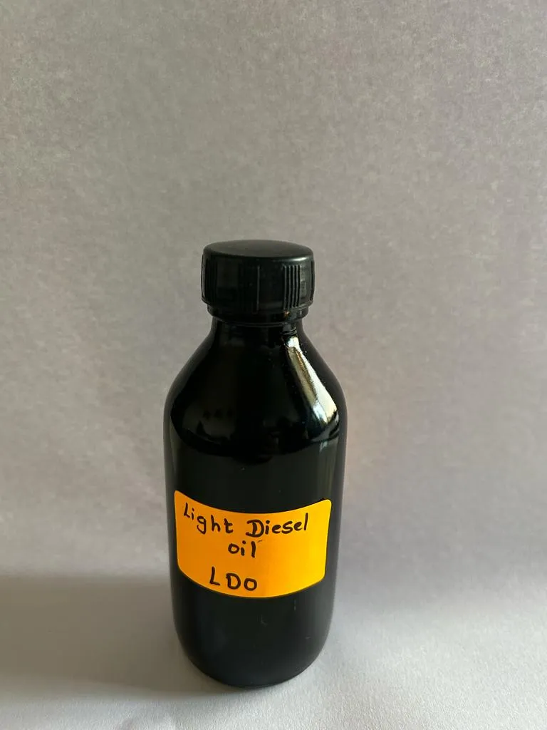 LDO (Light Diesel Oil) is largely an industrial fu...