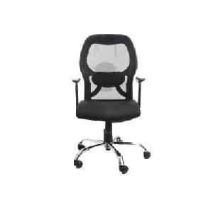 M.B NET CHAIR STEEL PLATED STAND NYLON WHEEL
MOULD...