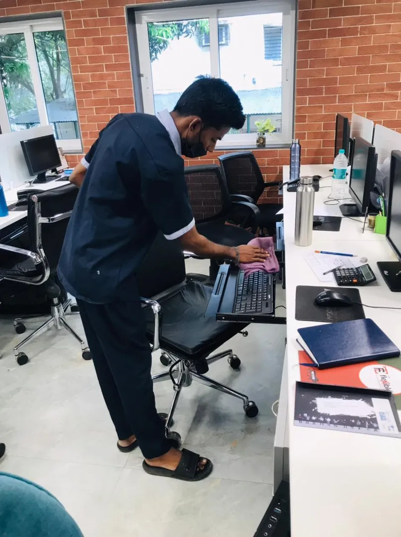 Sanvi Facility takes pride in offering top-notch h...