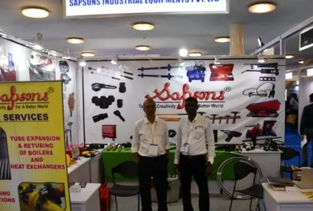 SAPSONS: Mumbai's Hub for Quality Tools and Access...