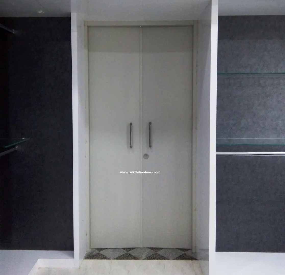 "Fire Resistant Door Manufacturer in Coimbatore"
...