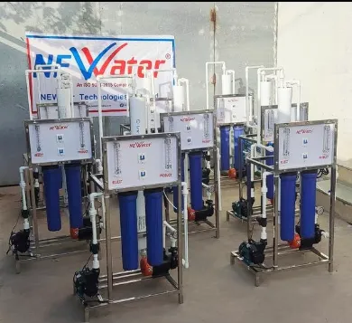 "Revolutionizing Domestic Water Purification with ...