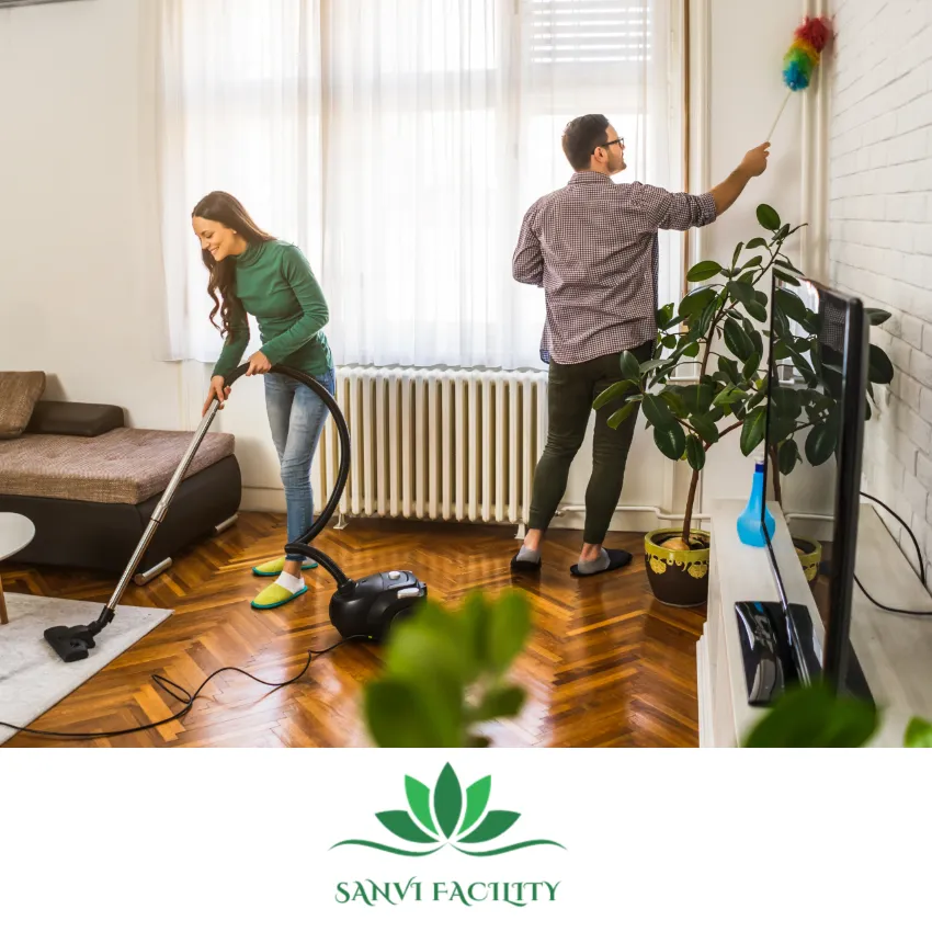 Sanvi Facility Management is your trusted partner ...