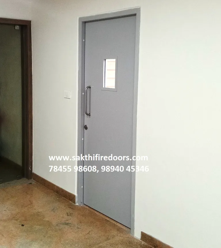 "Steel Door Manufacturer in Coimbatore"
Descripti...