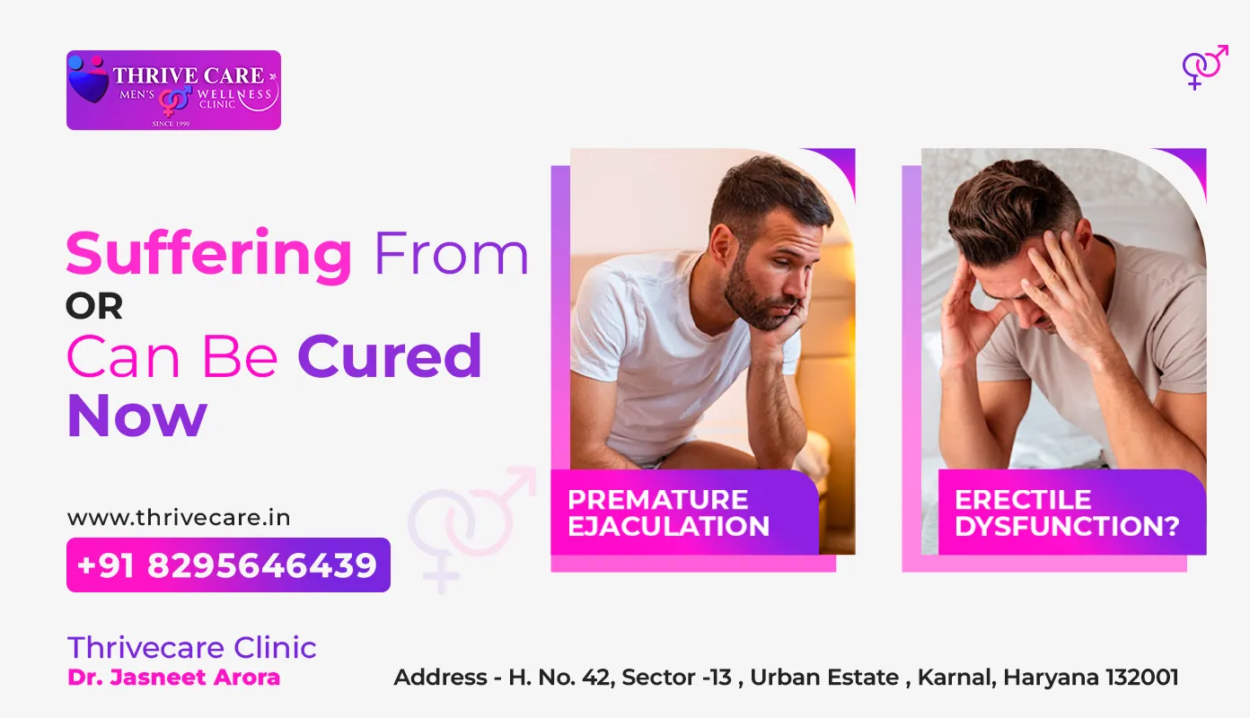 sexologist in panipat
Erectile dysfunction and pre...