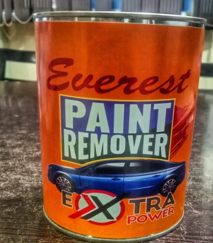 Paint Remover Manufacturing and Distribution in Ba...