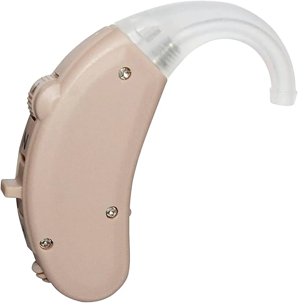 Silk 1px Hearing Aid
Brand Silk
Aid Placement In T...