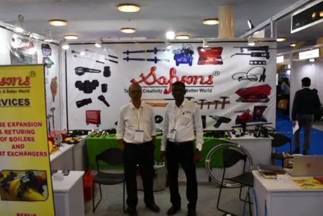 SAPSONS: Mumbai's Trusted Source for Industrial To...