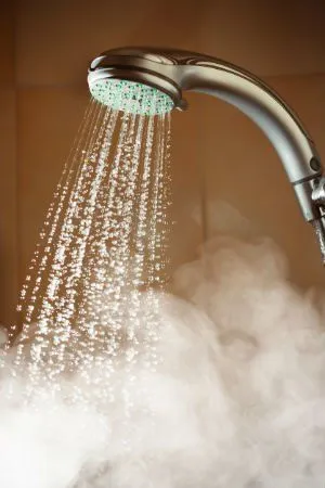 Rejuvenate your senses SURYA Wood fired water heat...