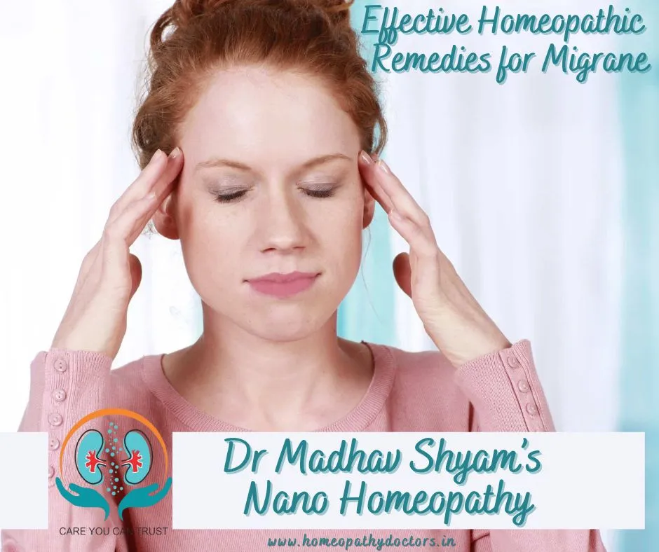 Migraine is a type of headache characterised by re...