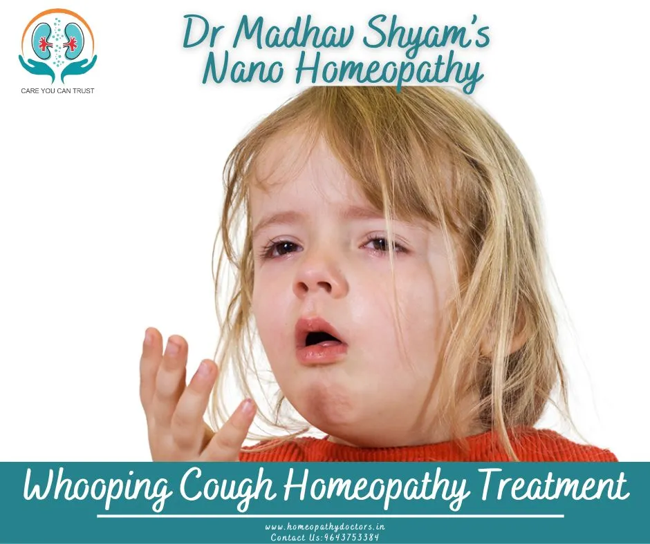 Whooping cough (pertussis) is a highly contagious ...