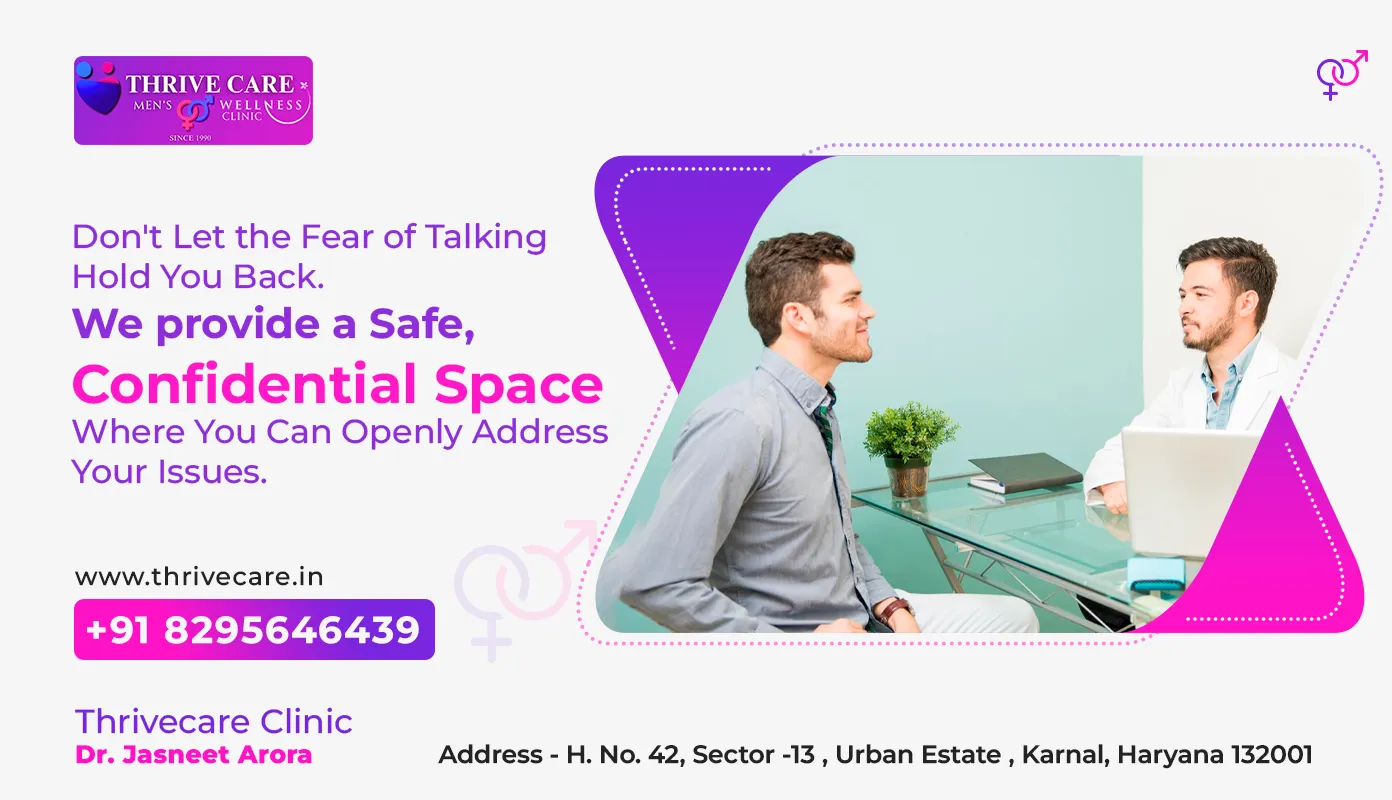 Best sexologist in panipat
People often feel shy a...