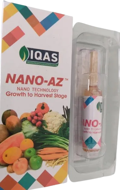 Oragnic Biotech Supplier In Nashik NanoAZ "Nano Bi...