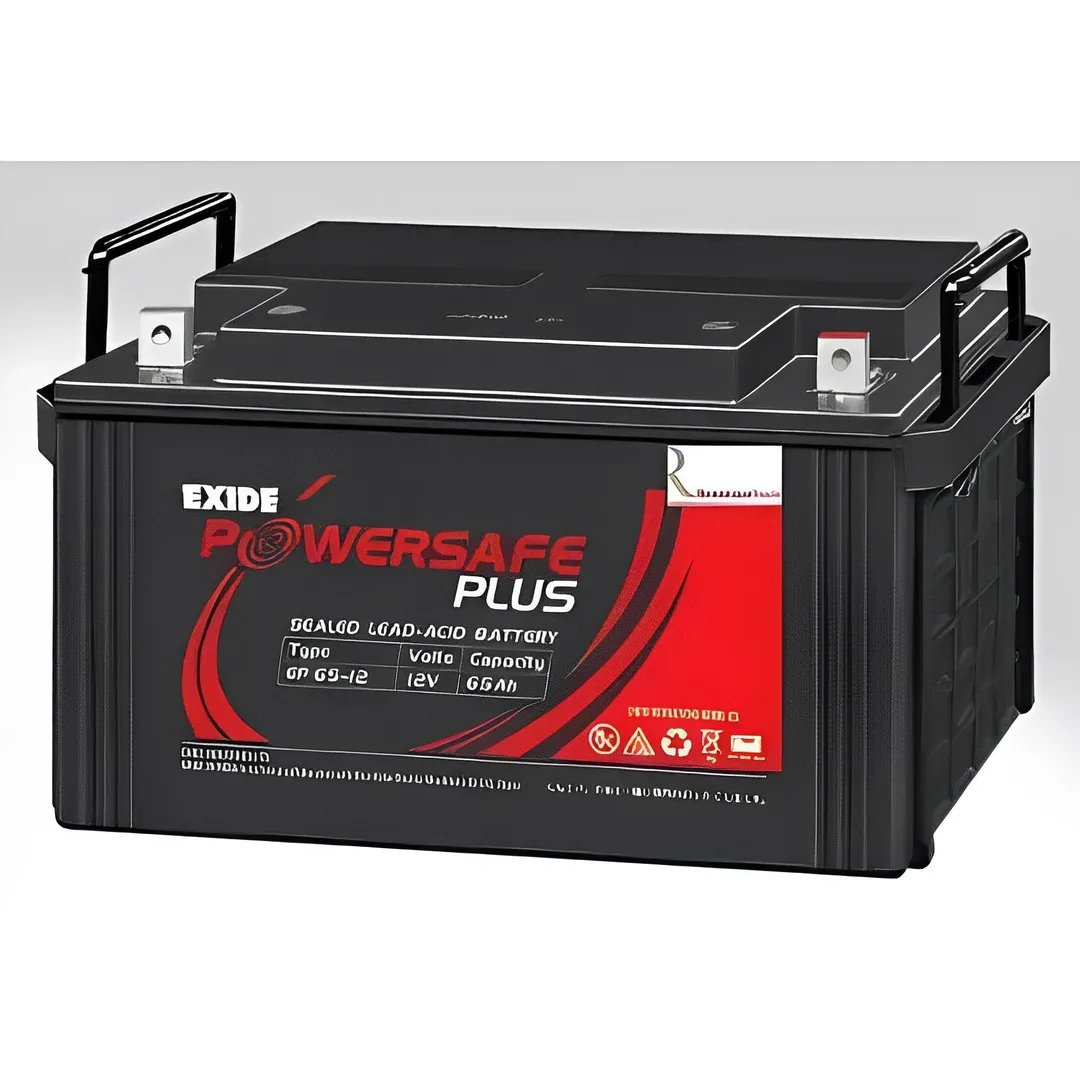 Exide battery supplier in Delhi
EXIDE POWERSAFE PL...